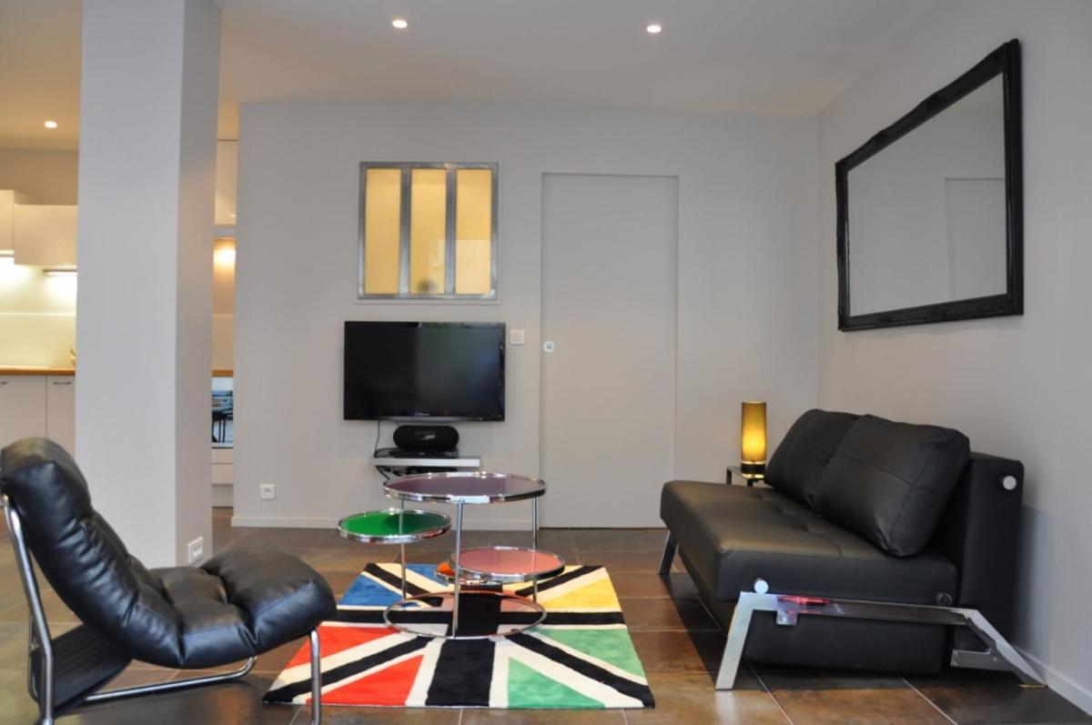 Apartamento Bella Citta París Exterior foto